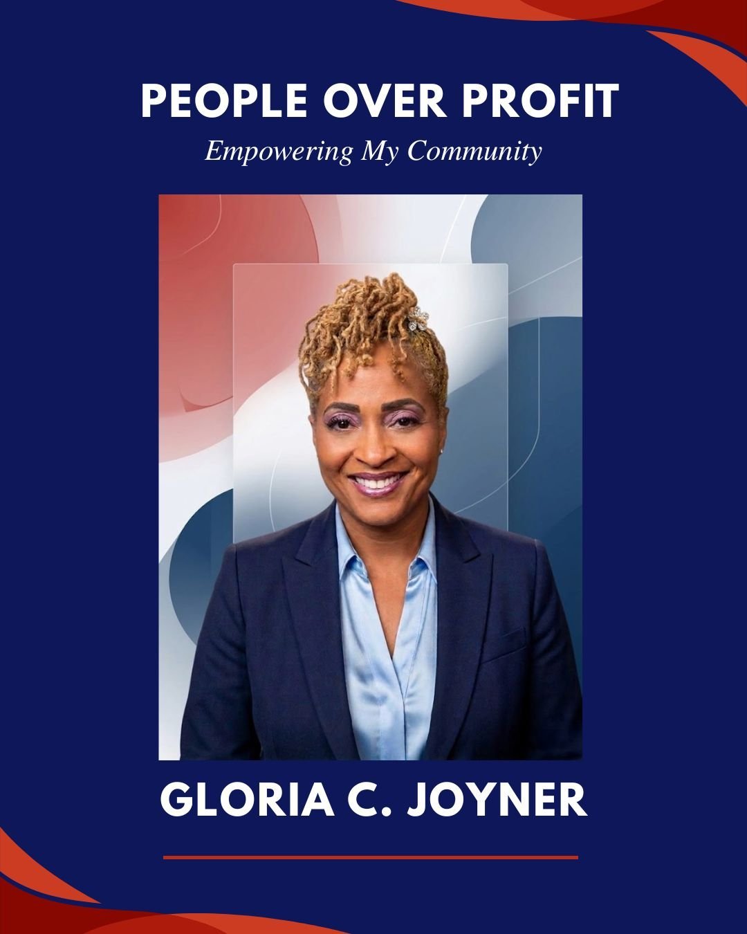 Gloria C. Joyner